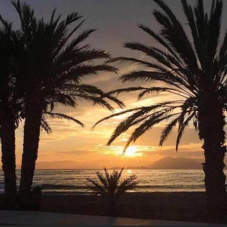Apartament Claudia II El Puerto de Mazarrón 外观 照片