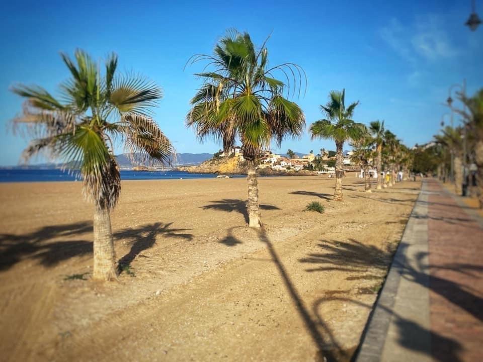Apartament Claudia II El Puerto de Mazarrón 外观 照片