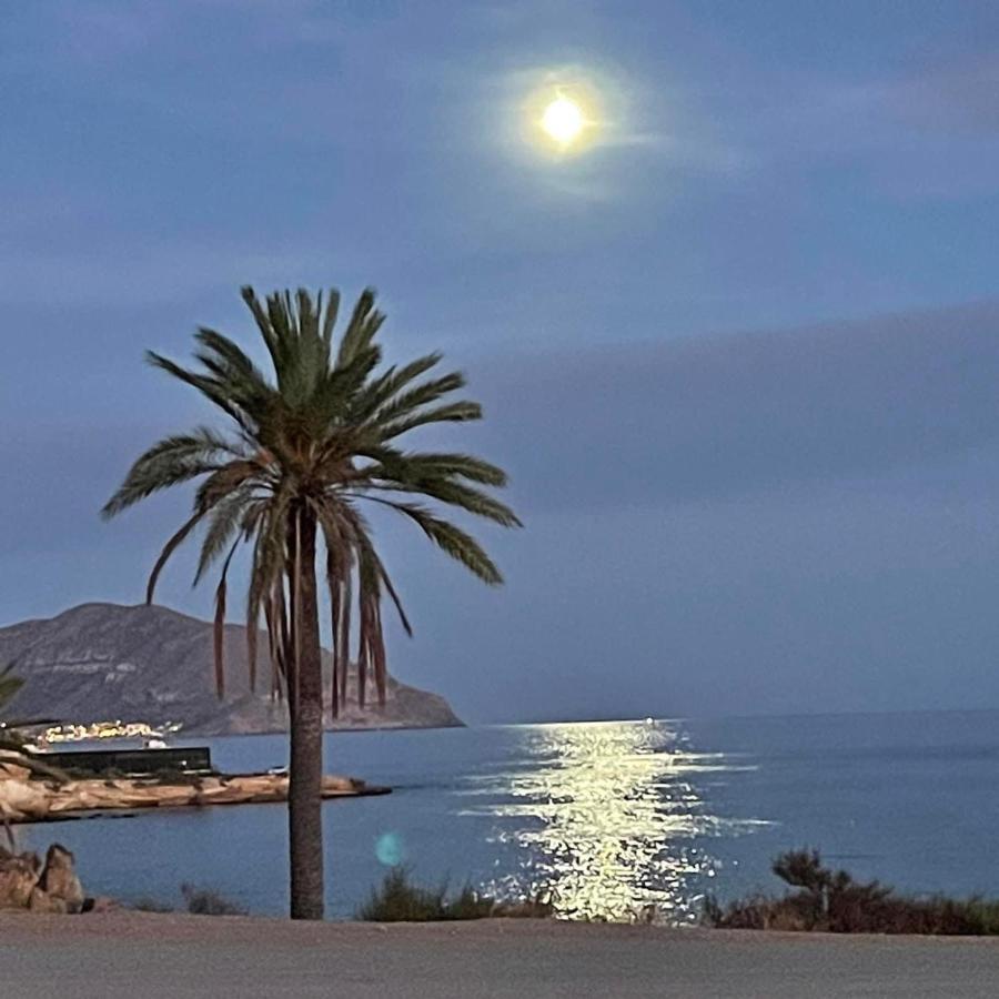Apartament Claudia II El Puerto de Mazarrón 外观 照片